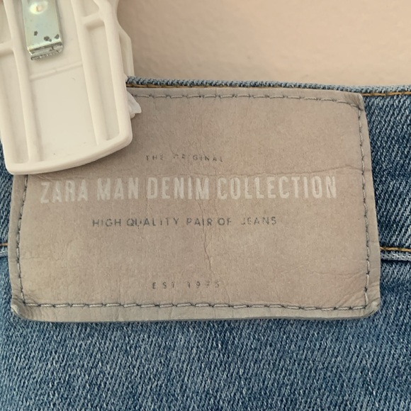 Zara Man Denim Skinny Jeans - Picture 12 of 12